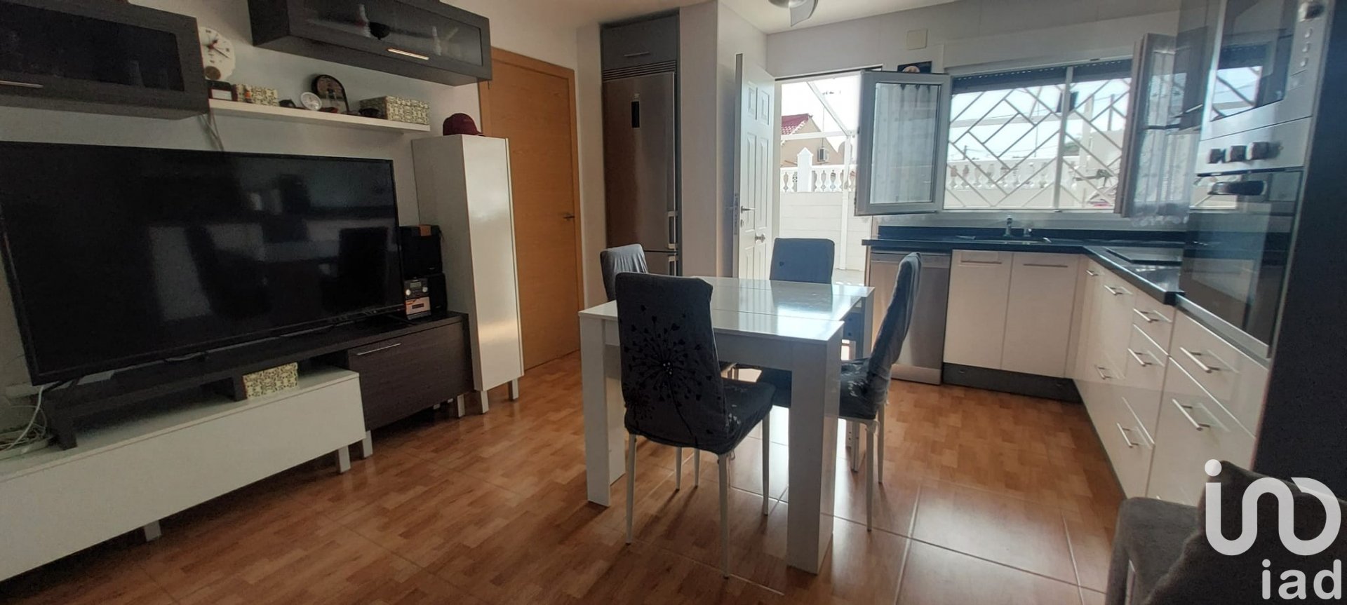 Dom w Torrevieja, Alicante, Hiszpania 3 sypialnie, 82 mkw. nr 185587