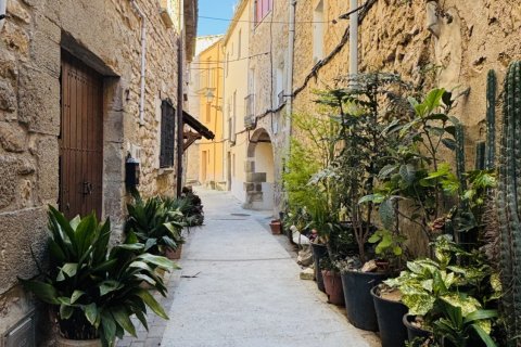 Townhouse for sale in Lleida, Spain 5 bedrooms, 484 sq.m. No. 185590 - photo 4