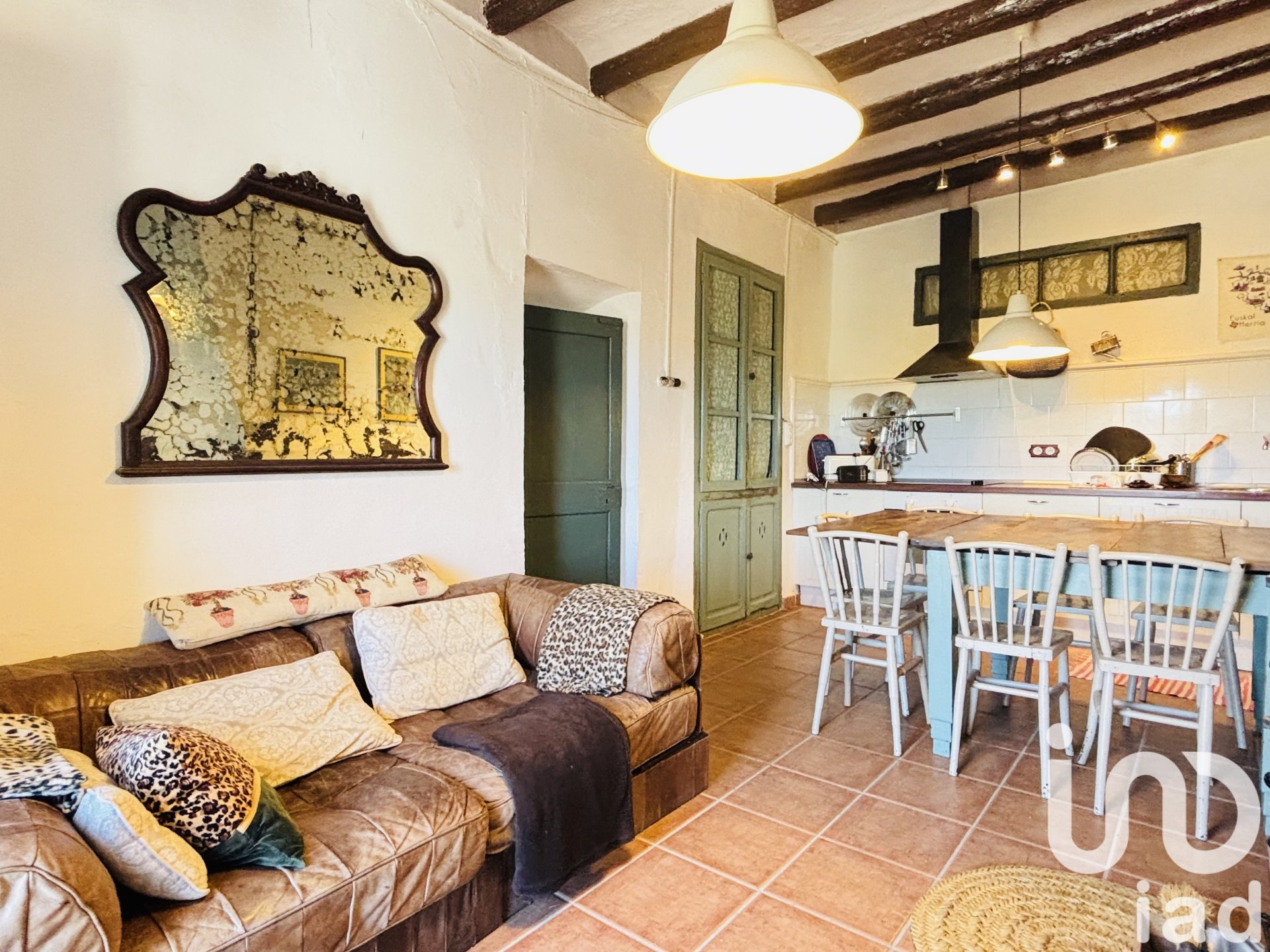 Townhouse in Lleida, Spanien 5 Schlafzimmer, 484 m2 Nr. 185590