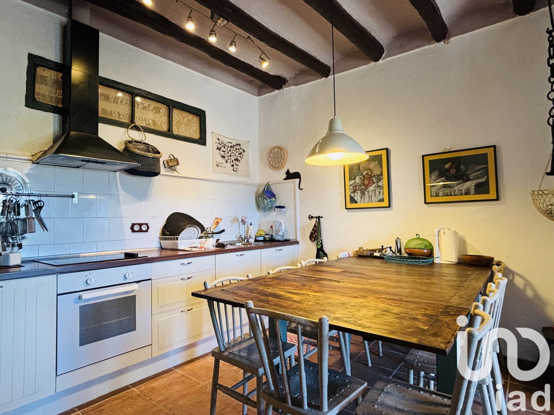 Townhouse in Lleida, Spanien 5 Schlafzimmer, 484 m2 Nr. 185590
