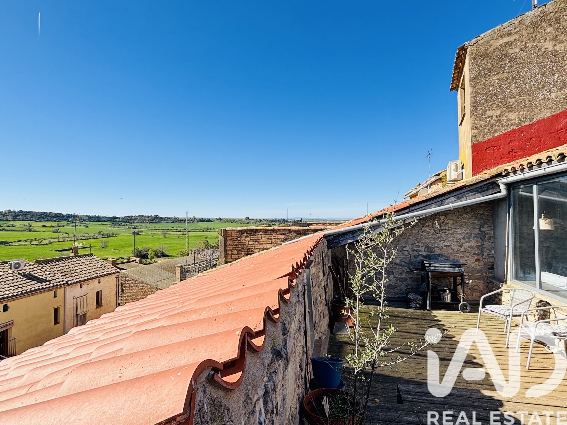 Townhouse in Lleida, Spanien 5 Schlafzimmer, 484 m2 Nr. 185590