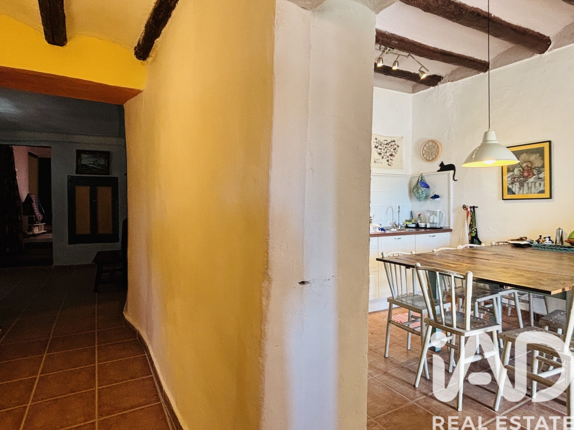 Townhouse in Lleida, Spanien 5 Schlafzimmer, 484 m2 Nr. 185590