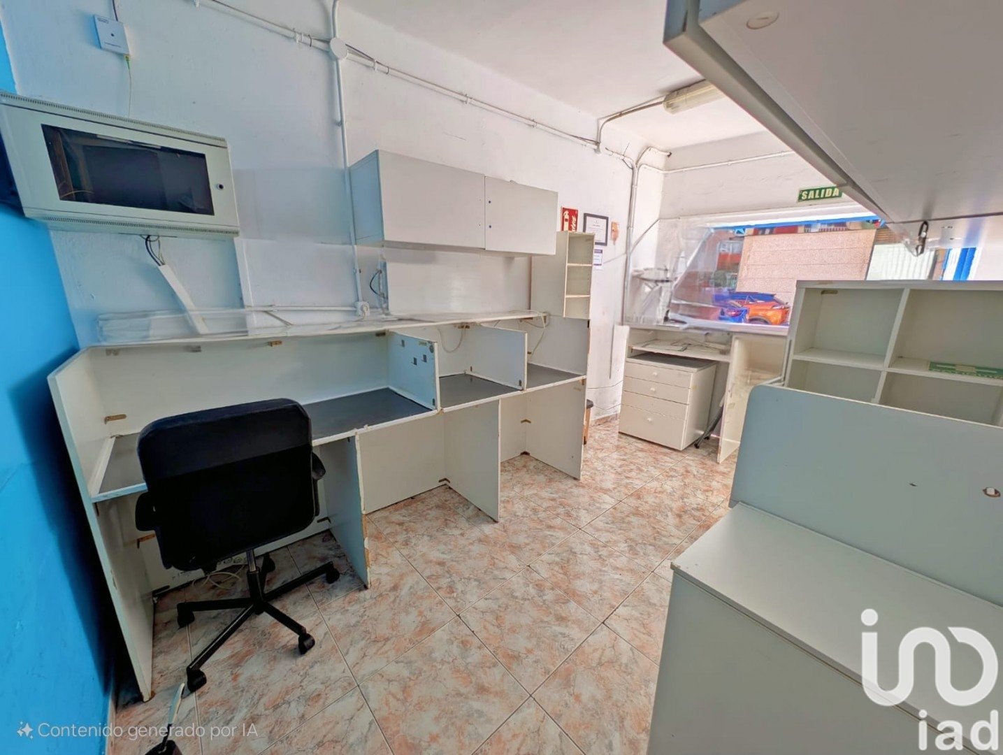 Gewerbeimmobilien in San Cristobal de La Laguna, Tenerife, Spanien 2 Schlafzimmer, 13 m2 Nr. 185588