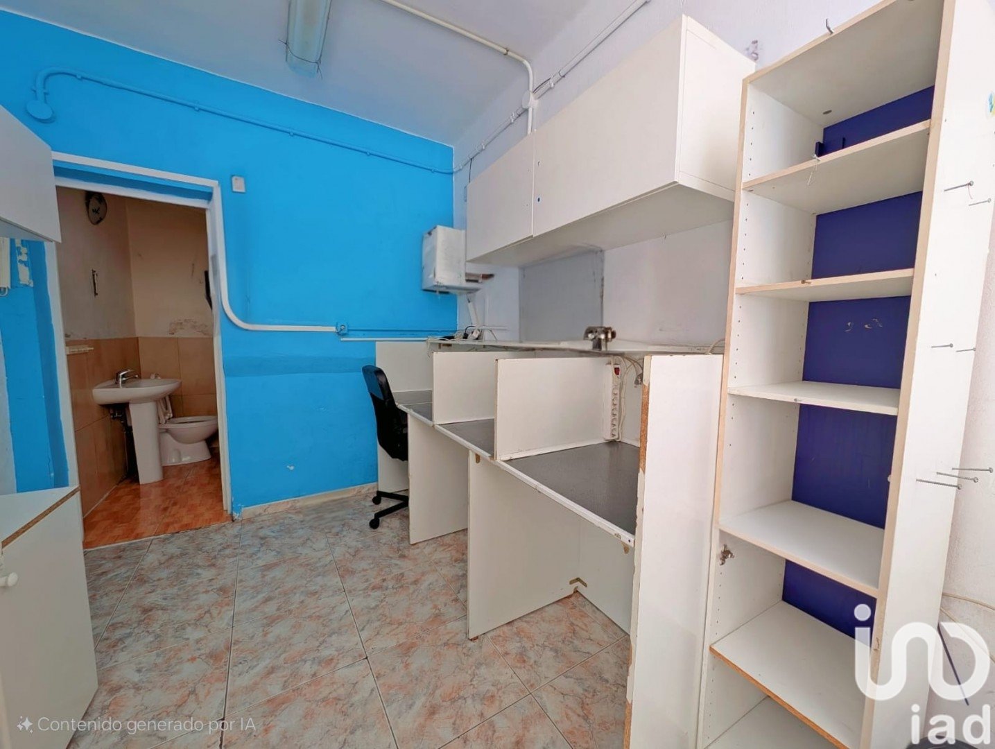 Gewerbeimmobilien in San Cristobal de La Laguna, Tenerife, Spanien 2 Schlafzimmer, 13 m2 Nr. 185588