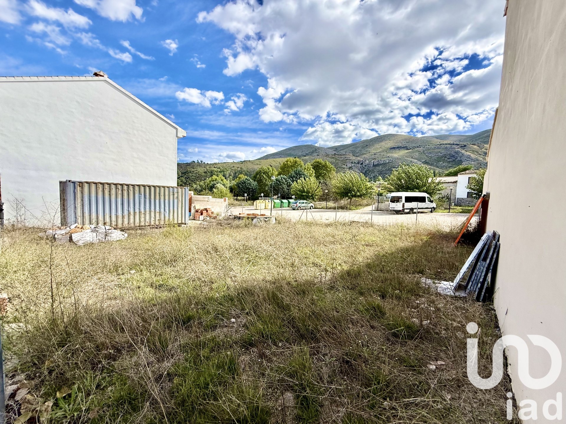 Land plot à Valencia, Espagne 126 m2 No. 185589