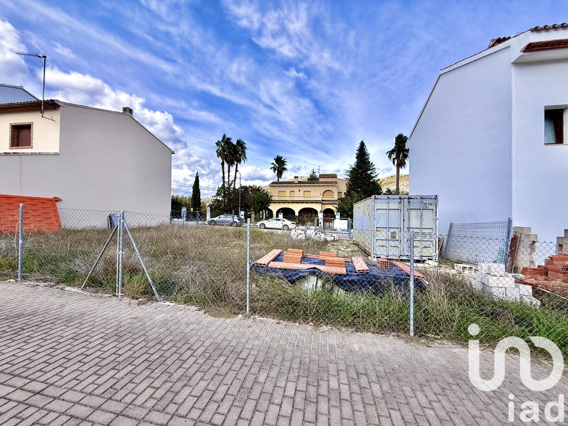 Land plot à Valencia, Espagne 126 m2 No. 185589