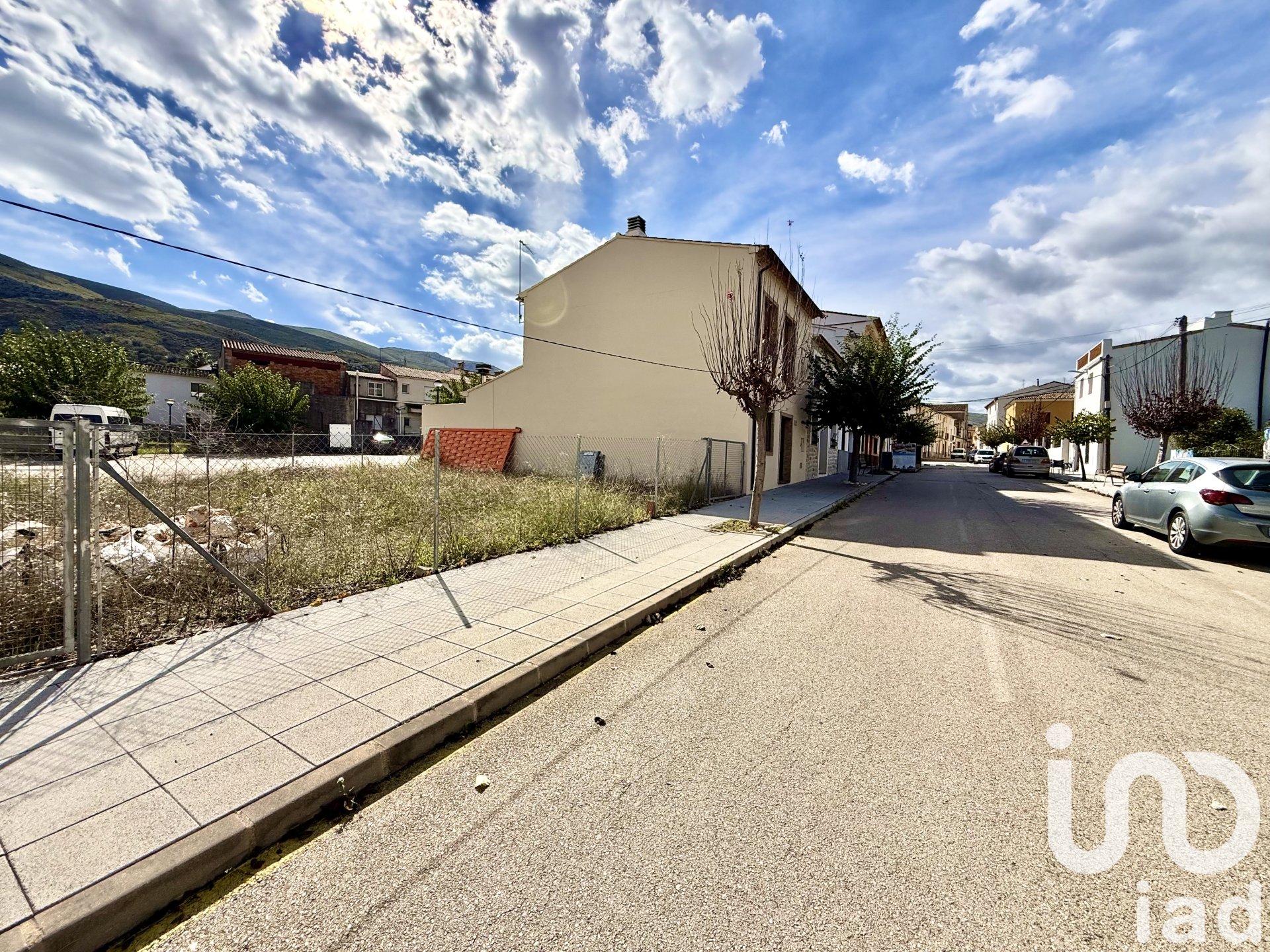 Land plot à Valencia, Espagne 126 m2 No. 185589