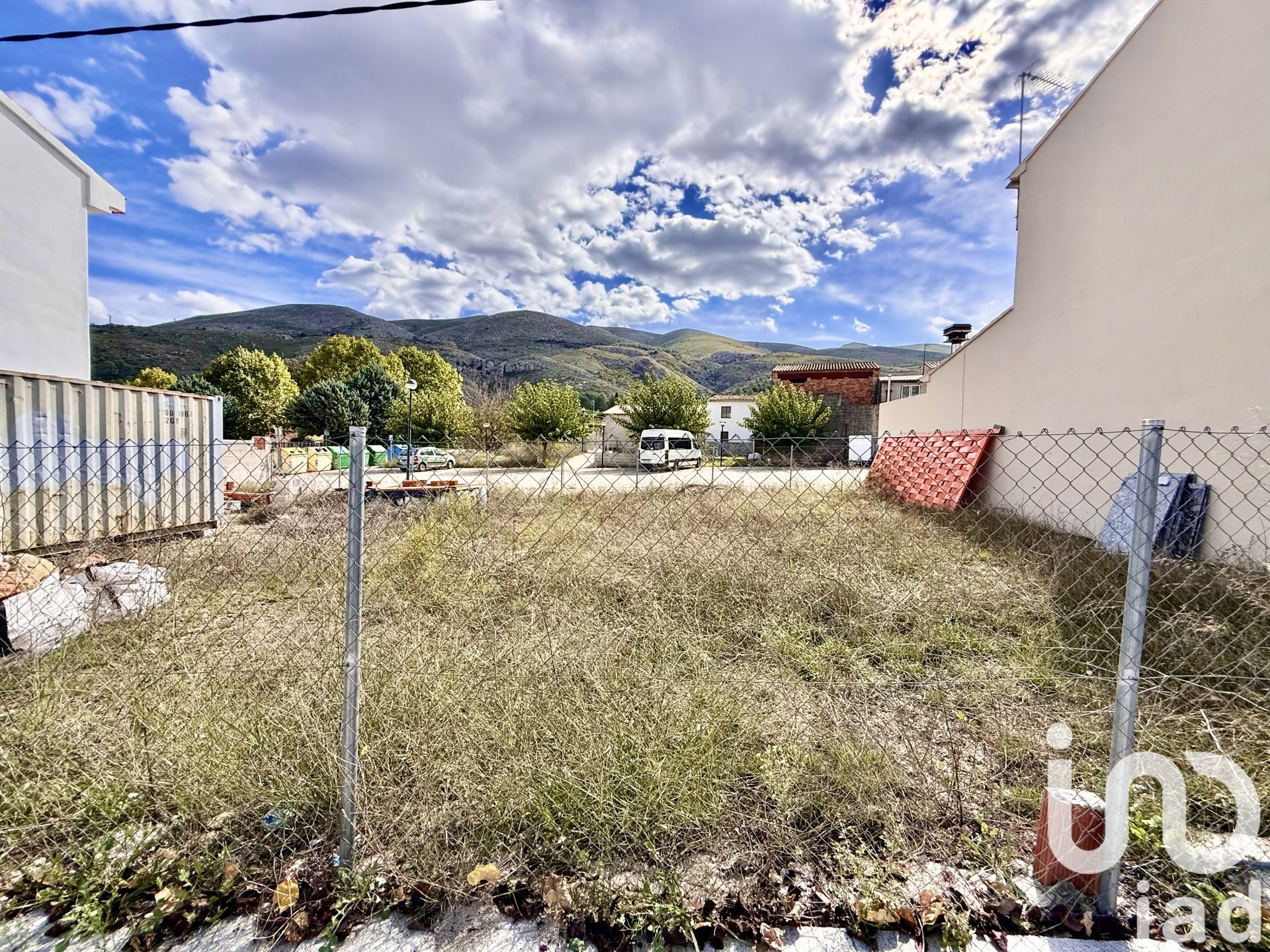 Land plot à Valencia, Espagne 126 m2 No. 185589