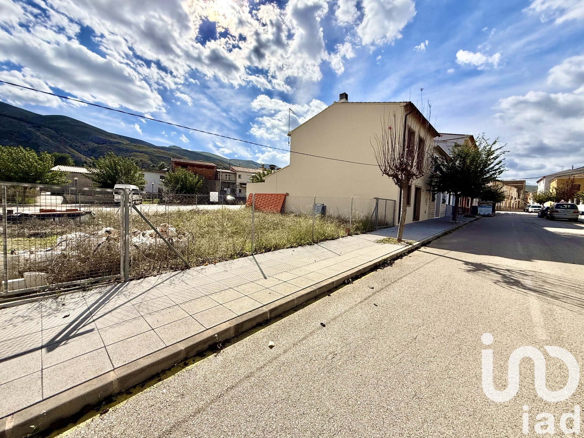 Land plot à Valencia, Espagne 126 m2 No. 185589