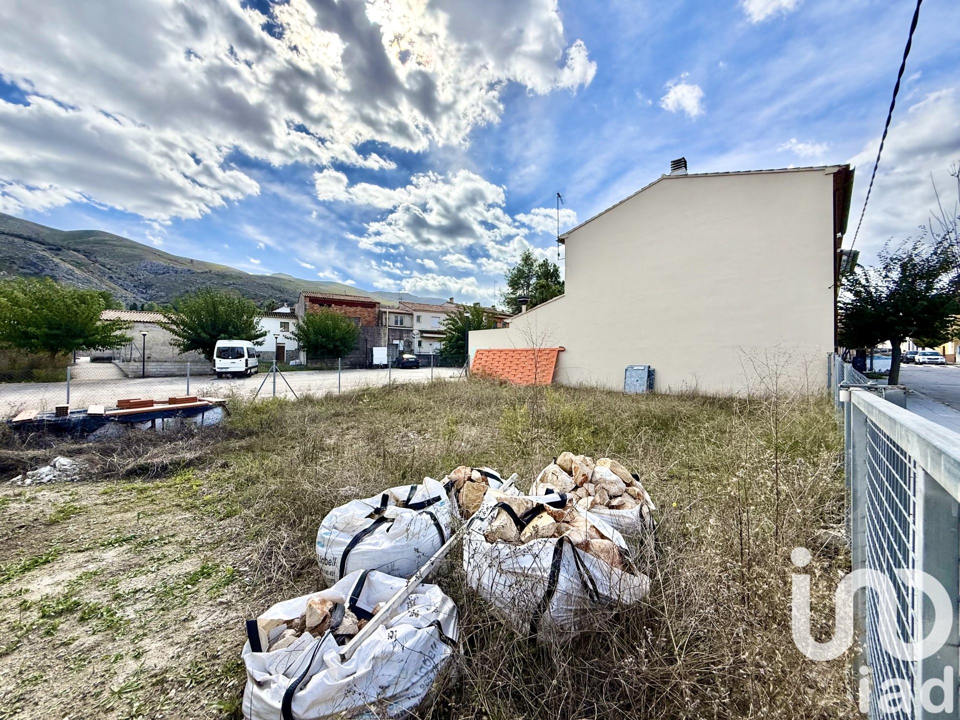 Land plot à Valencia, Espagne 126 m2 No. 185589