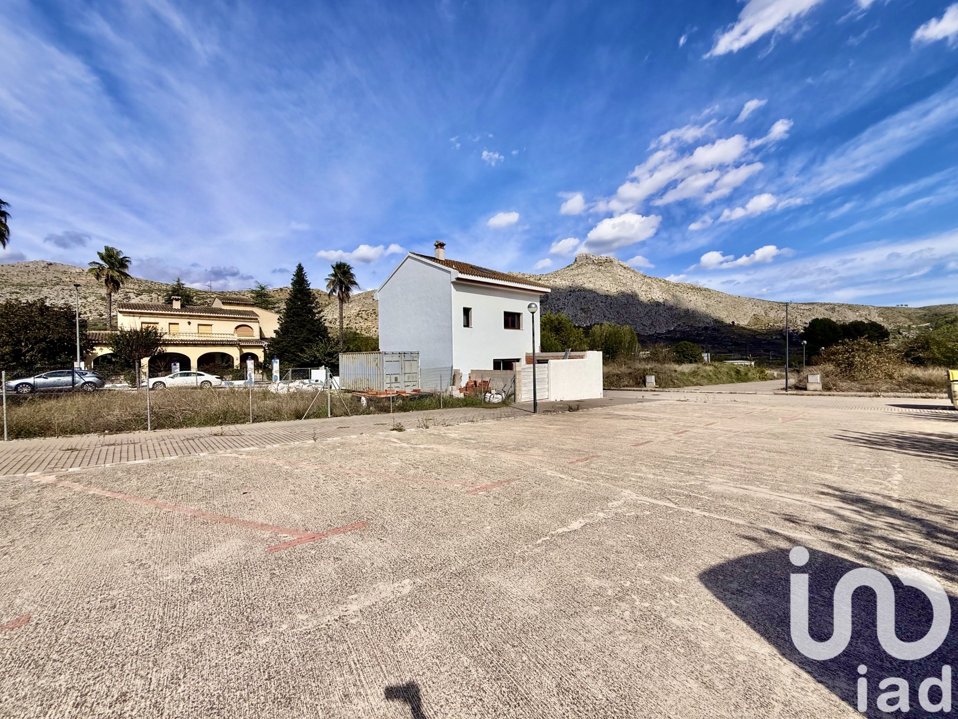 Land plot à Valencia, Espagne 126 m2 No. 185589