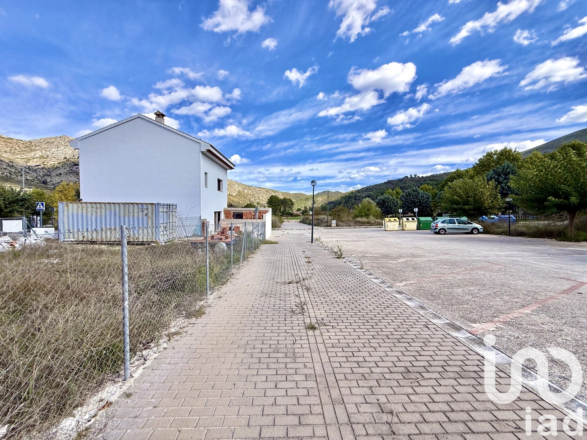 Land plot à Valencia, Espagne 126 m2 No. 185589