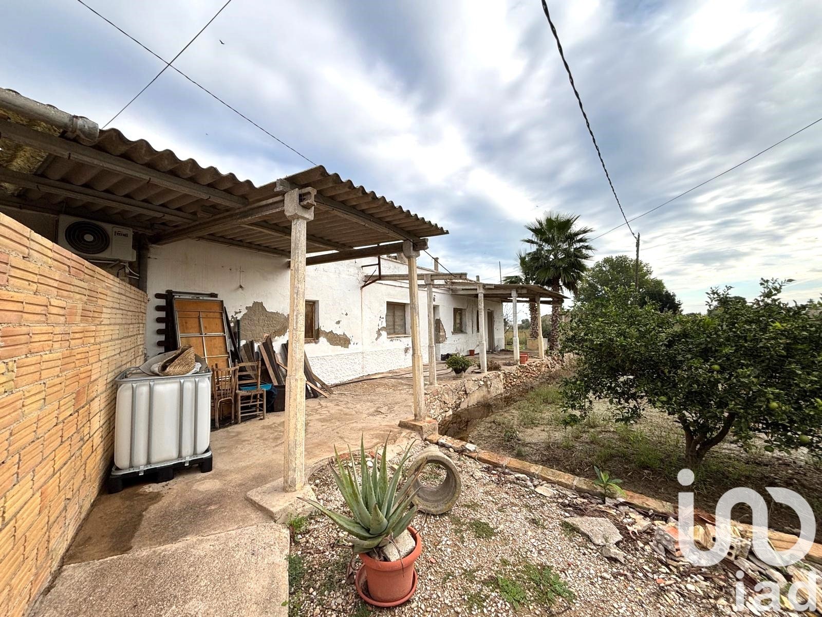 Terreno a Tarragona, Spagna 1577 mq. N° 185591