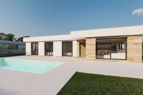 Talo Calasparra, Murcia, Espanja 3 makuuhuonetta, 135.92 m2 No. 181625