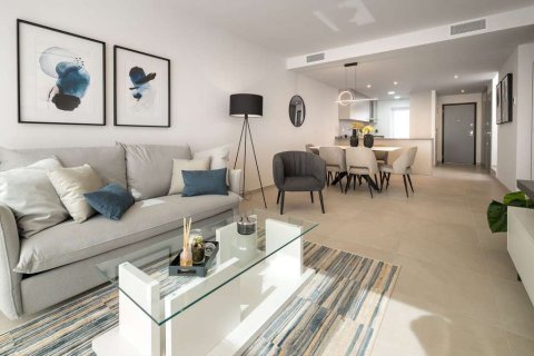 Apartament w San Juan De Los Terreros, Almeria, Hiszpania 2 sypialnie, 122 mkw. nr 181631 – zdjęcie 4