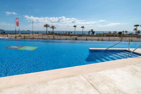 Apartament w San Juan De Los Terreros, Almeria, Hiszpania 2 sypialnie, 122 mkw. nr 181631 – zdjęcie 2