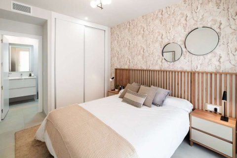 Apartament w San Juan De Los Terreros, Almeria, Hiszpania 2 sypialnie, 122 mkw. nr 181631 – zdjęcie 15