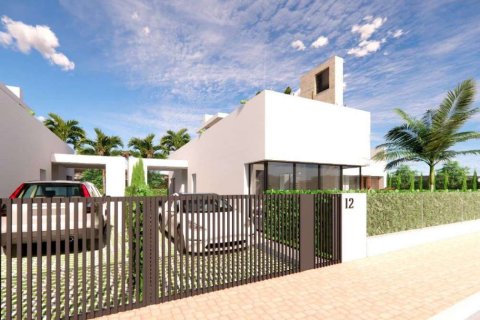 Сasa en venta en Torre-Pacheco, Murcia, España 3 dormitorios, 140.08 m2 No. 181627 - foto 5
