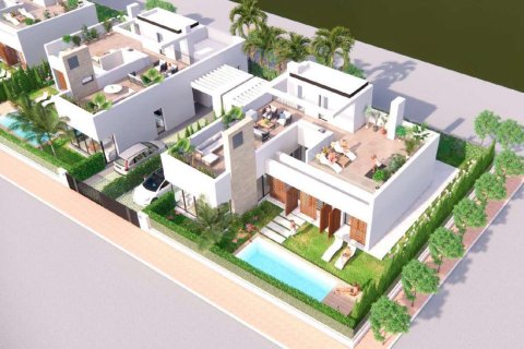 Сasa en venta en Torre-Pacheco, Murcia, España 3 dormitorios, 140.08 m2 No. 181627 - foto 8