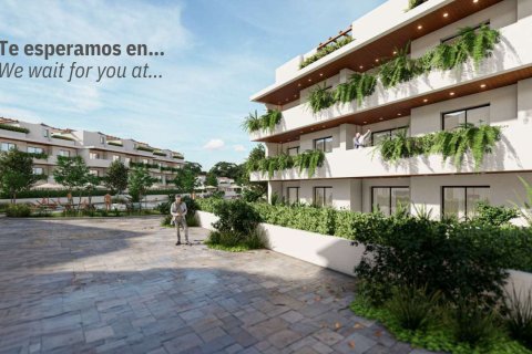 Продажа квартиры в Михас, Малага, Испания 2 спальни, 70.6м2 №177692 - фото 3