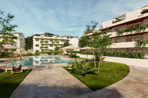 Продажа квартиры в Михас, Малага, Испания 2 спальни, 70.6м2 №177692 - фото 4