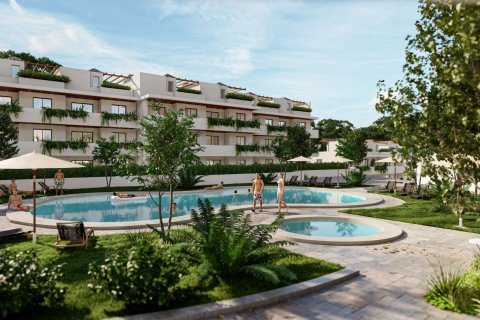 Продажа квартиры в Михас, Малага, Испания 2 спальни, 70.6м2 №177692 - фото 5