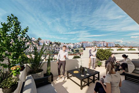 Продажа квартиры в Михас, Малага, Испания 2 спальни, 70.6м2 №177692 - фото 6