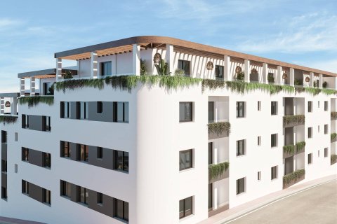 Apartment à vendre à Las Lagunas De Mijas, Malaga, Espagne, 2 chambres, 58.36 m2 No. 177690 - photo 2