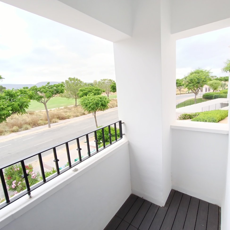 Apartamento en Murcia, España 2 dormitorios,  No. 184563
