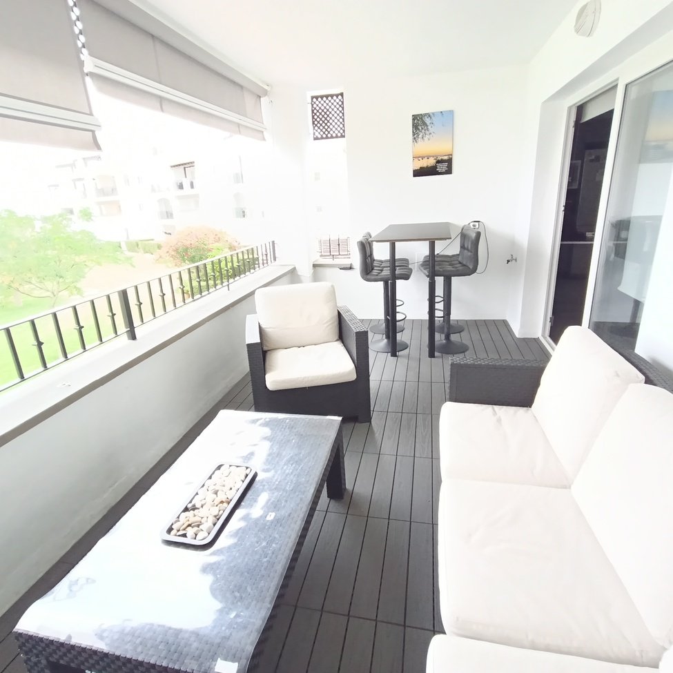 Apartamento en Murcia, España 2 dormitorios,  No. 184563