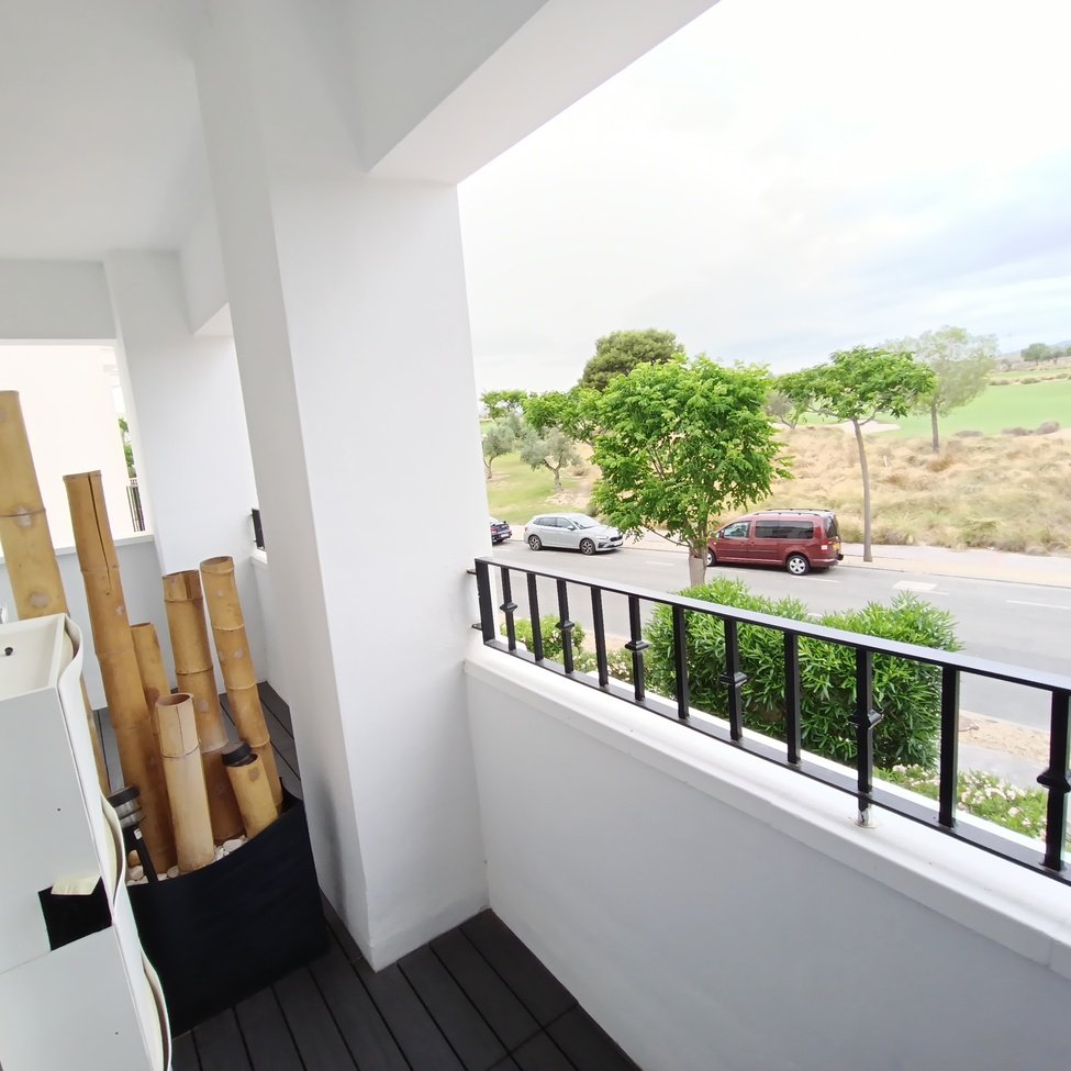 Apartamento en Murcia, España 2 dormitorios,  No. 184563