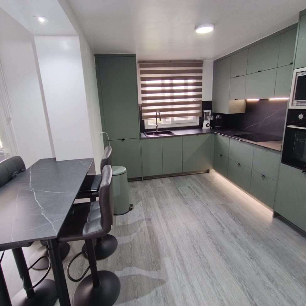 Apartamento en Murcia, España 2 dormitorios,  No. 184563