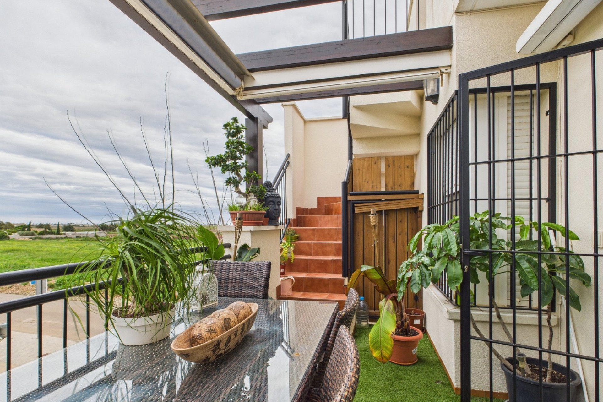 Penthouse in La Puebla, Murcia, Spain 2 bedrooms,  No. 184564