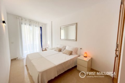 Kattohuoneisto vuokrattavana Port D'andratx, Mallorca, Espanja, 3 makuuhuonetta, 102 m2 No. 192419 - kuva 12