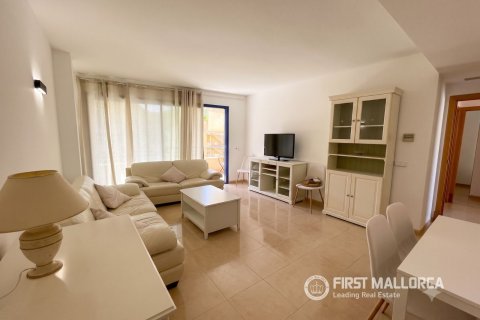 Kattohuoneisto vuokrattavana Port D'andratx, Mallorca, Espanja, 3 makuuhuonetta, 102 m2 No. 192419 - kuva 4