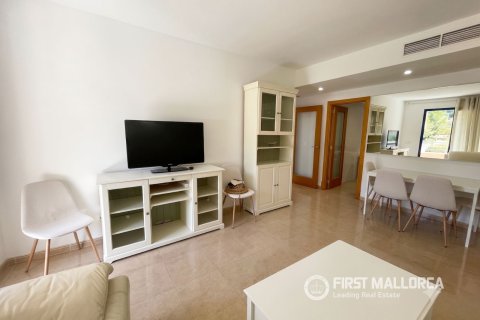 Kattohuoneisto vuokrattavana Port D'andratx, Mallorca, Espanja, 3 makuuhuonetta, 102 m2 No. 192419 - kuva 6