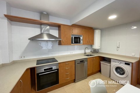 Kattohuoneisto vuokrattavana Port D'andratx, Mallorca, Espanja, 3 makuuhuonetta, 102 m2 No. 192419 - kuva 8