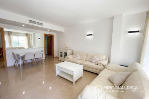 Kattohuoneisto vuokrattavana Port D'andratx, Mallorca, Espanja, 3 makuuhuonetta, 102 m2 No. 192419 - kuva 5