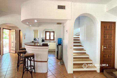 Villa zum Verkauf in Nova Santa Ponsa, Mallorca, Spanien 3 Schlafzimmer, 148 m2 Nr. 192414 - Foto 14
