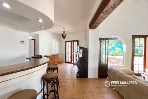 Villa zum Verkauf in Nova Santa Ponsa, Mallorca, Spanien 3 Schlafzimmer, 148 m2 Nr. 192414 - Foto 9