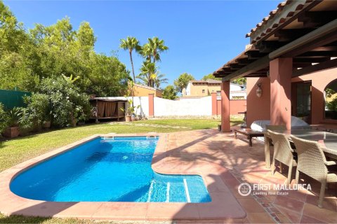 Villa zum Verkauf in Nova Santa Ponsa, Mallorca, Spanien 3 Schlafzimmer, 148 m2 Nr. 192414 - Foto 6