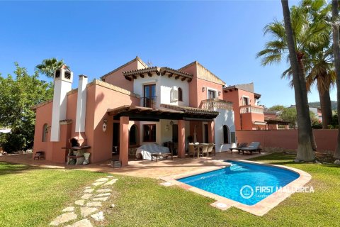 Villa zum Verkauf in Nova Santa Ponsa, Mallorca, Spanien 3 Schlafzimmer, 148 m2 Nr. 192414 - Foto 2