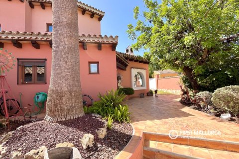 Villa zum Verkauf in Nova Santa Ponsa, Mallorca, Spanien 3 Schlafzimmer, 148 m2 Nr. 192414 - Foto 4
