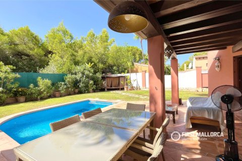 Villa zum Verkauf in Nova Santa Ponsa, Mallorca, Spanien 3 Schlafzimmer, 148 m2 Nr. 192414 - Foto 8