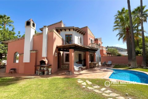 Villa zum Verkauf in Nova Santa Ponsa, Mallorca, Spanien 3 Schlafzimmer, 148 m2 Nr. 192414 - Foto 3