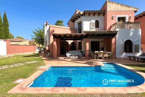 Villa in Nova Santa Ponsa, Mallorca, Spanien 3 Schlafzimmer, 148 m2 Nr. 192414