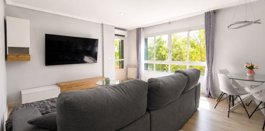Huoneisto Palma de Majorca, Mallorca, Espanja 2 makuuhuonetta, 148 m2 No. 192418