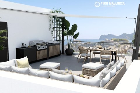 Villa zum Verkauf in Cala D'or, Mallorca, Spanien 3 Schlafzimmer, 320 m2 Nr. 192416 - Foto 6