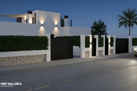 Villa zum Verkauf in Cala D'or, Mallorca, Spanien 3 Schlafzimmer, 320 m2 Nr. 192416 - Foto 2