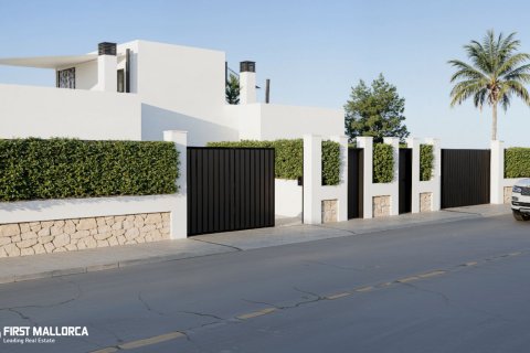Villa zum Verkauf in Cala D'or, Mallorca, Spanien 3 Schlafzimmer, 320 m2 Nr. 192416 - Foto 5